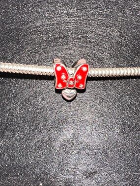 Pandora Minnie Bow Charm